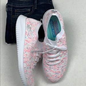 skechers ultra flex happy days